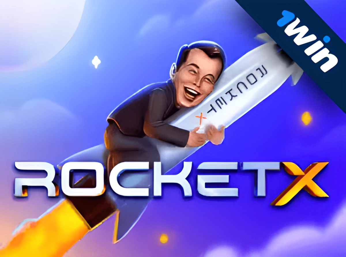 Rocket X 1win