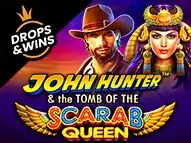 JOHN HUNTER & THE TOMB OF THE SCARAB QUEEN play